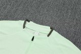 25/26 Real Madrid light Green Player  1:1 Quality Training Jersey