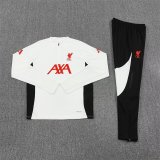 25/26  Liverpool  White Player 1:1 Quality Training Jersey