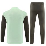 25/26 Real Madrid light Green Player  1:1 Quality Training Jersey