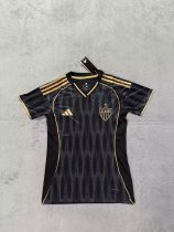 25/26 Atletico Mineiro Third Woman's Fans 1:1 Quality Soccer Jersey 25/26 Atletico Mineiro Third Woman's Fans 1:1 Quality Soccer Jersey