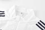25/26 Arsenal White Jacket Tracksuit 1:1 Quality