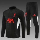 25/26  Liverpool Black Player 1:1 Quality Training Jersey