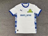 25/26 Mamelodi Sundowns Away Fans 1:1 Quality Soccer Jersey