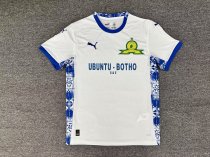25/26 Mamelodi Sundowns Away Fans 1:1 Quality Soccer Jersey