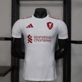 25/26 Liverpool  Special Edition  Player 1:1 Quality Soccer Jersey