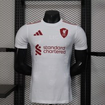25/26 Liverpool  Special Edition  Player 1:1 Quality Soccer Jersey