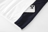 25/26 Arsenal White Jacket Tracksuit 1:1 Quality