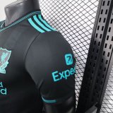 25/26 Liverpool  Special Edition  Player 1:1 Quality Soccer Jersey
