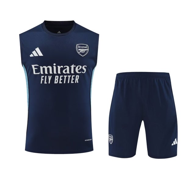 25/26  Arsenal  1:1 Quality Training Vest（A-Set）