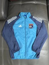 25/26 Lyonnais  Windbreaker