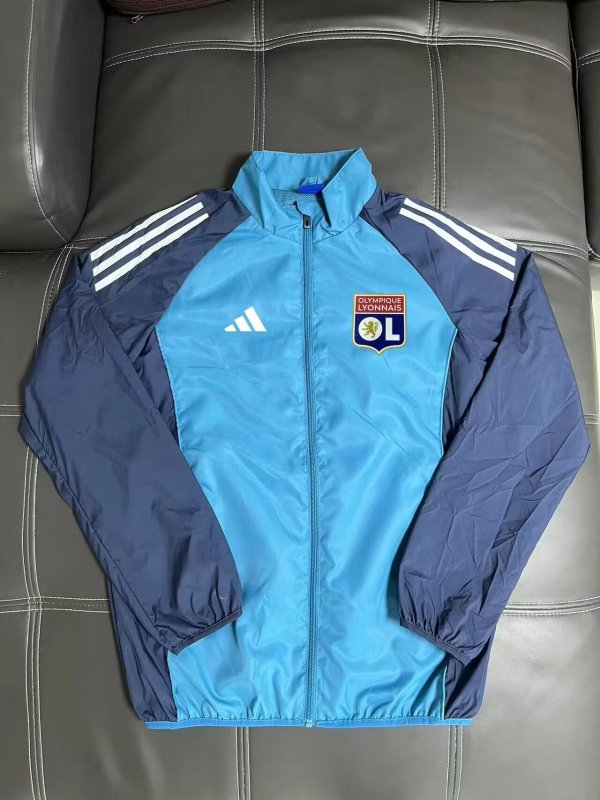 25/26 Lyonnais  Windbreaker