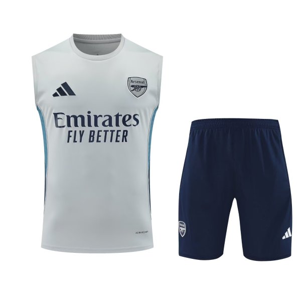 25/26  Arsenal  1:1 Quality Training Vest（A-Set）