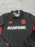 25/26 Toluca Third  Long Sleeve Fans 1:1 Quality Soccer Jersey （不带星款）