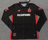 25/26 Toluca Third  Long Sleeve Fans 1:1 Quality Soccer Jersey （带星款）