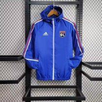 25/26 Lyonnais  Windbreaker