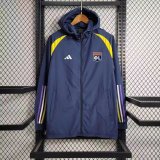 25/26 Lyonnais  Windbreaker