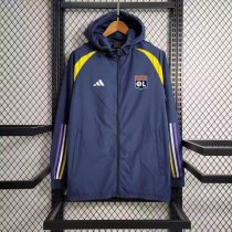 25/26 Lyonnais  Windbreaker