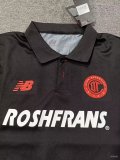 25/26 Toluca Third  Long Sleeve Fans 1:1 Quality Soccer Jersey （带星款）