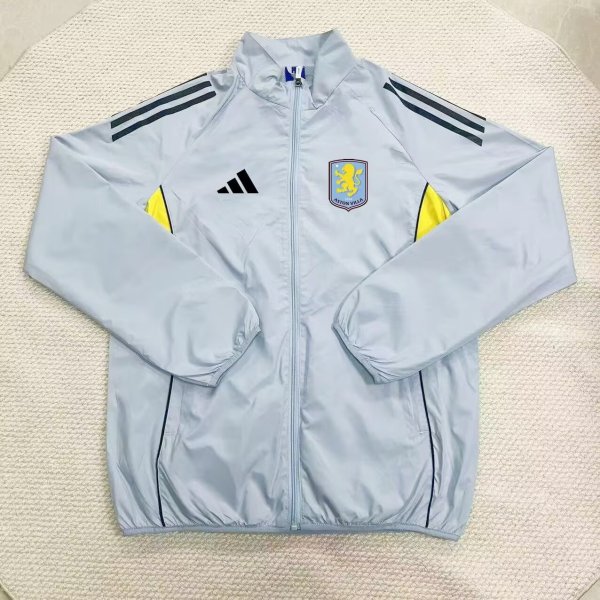25/26 Aston Villa Windbreaker