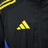 25/26  Manchester United  Windbreaker