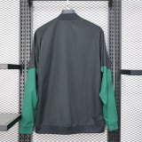 25/26  Mexico Black Windbreaker