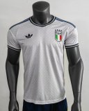 26/27 （2026） Italy Away Fans 1:1 Quality Soccer Jersey
