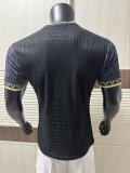 25/26 667 Black Player 1:1 Quality Soccer Jersey