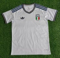 26/27 （2026） Italy Away Fans 1:1 Quality Soccer Jersey