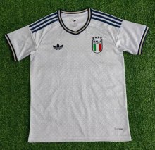 26/27 （2026） Italy Away Fans 1:1 Quality Soccer Jersey
