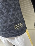 25/26 667 Black Player 1:1 Quality Soccer Jersey