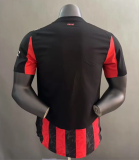 25/26 AC Milan Home Player 1:1 Quality Soccer Jersey
