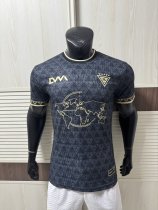 25/26 667 Black Player 1:1 Quality Soccer Jersey