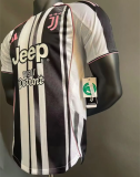 25/26 Juventus Home Player 1:1 Quality Soccer Jersey