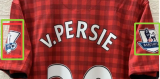 2012-2013 Manchester United Stadium 1:1 Quality Retro Soccer Jersey