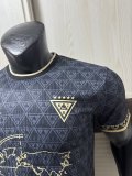 25/26 667 Black Player 1:1 Quality Soccer Jersey