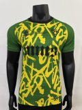 25/26 667 Green Player 1:1 Quality Soccer Jersey
