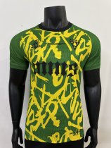 25/26 667 Green Player 1:1 Quality Soccer Jersey