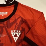 25/26 667 Red  Player 1:1 Quality Soccer Jersey