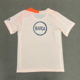 25/26 Barcelona Pinkish Color  Fans 1:1 Quality Soccer Jersey