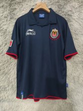 2003/2004 Chivas  Away Fans Retro 1:1 Quality Soccer Jersey