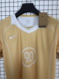 25/26 Nike 90 Khaki 1:1 Quality  Soccer Jersey