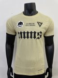 25/26 667 Yellow Player 1:1 Quality Soccer Jersey
