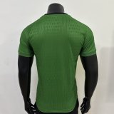 25/26 667 Green Player 1:1 Quality Soccer Jersey