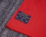 1996 Spain Home Kids Kits  Retro 1:1 Quality Soccer Jersey