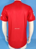 2000/2001 Mallorca Home Red Fans Retro 1:1 Quality Soccer Jersey