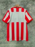 1990/1991 Chivas  Home Fans Retro 1:1 Quality Soccer Jersey