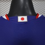26/27 (2026) Japan  Home Player 1:1 Quality Soccer Jersey（球员版）