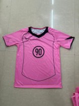 25/26 Nike 90 Pink 1:1 Quality  Soccer Jersey