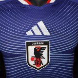 26/27 (2026) Japan  Home Player 1:1 Quality Soccer Jersey（球员版）