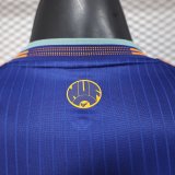 25/26 Newcastle Third Long Sleeve Player 1:1 Quality Soccer Jersey
